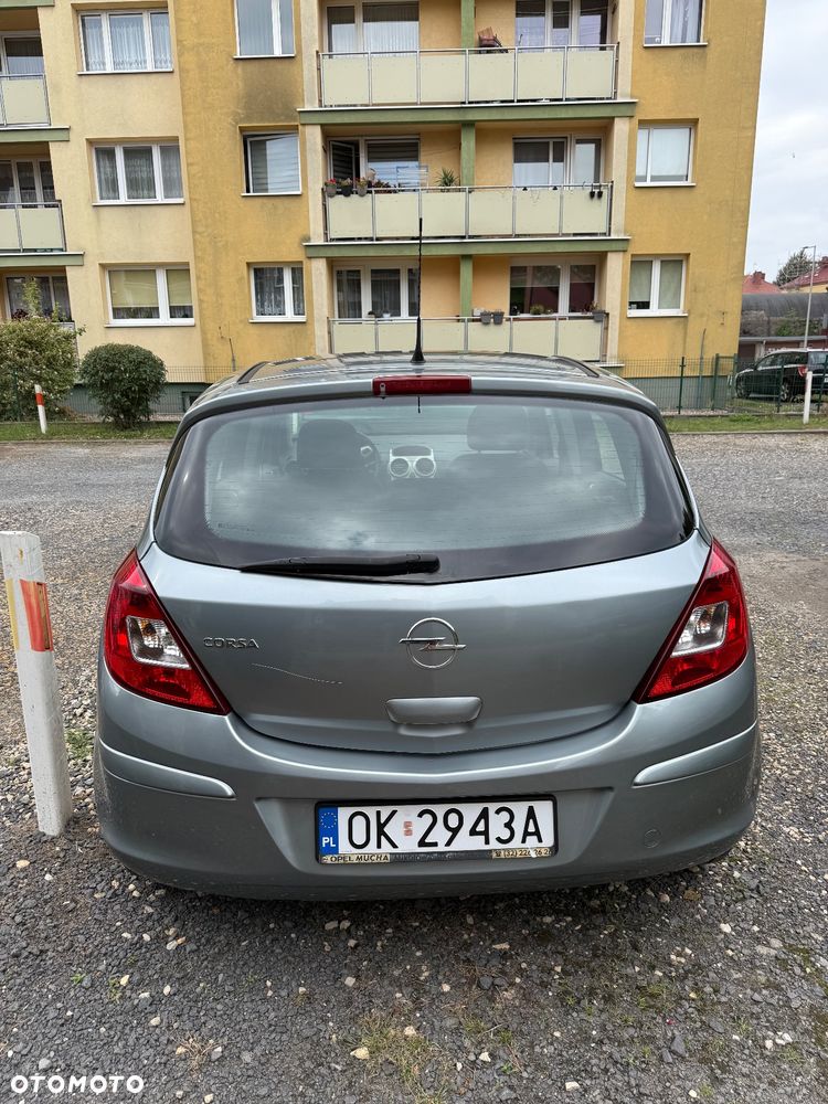 Opel Corsa - 6
