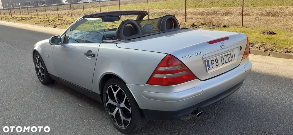 Mercedes-Benz SLK - 7