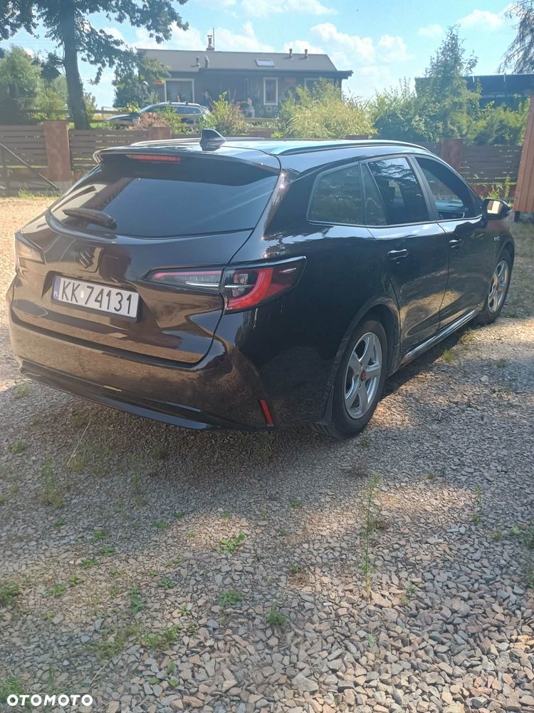 Suzuki Swace 1.8 Hybrid Premium Plus CVT - 4