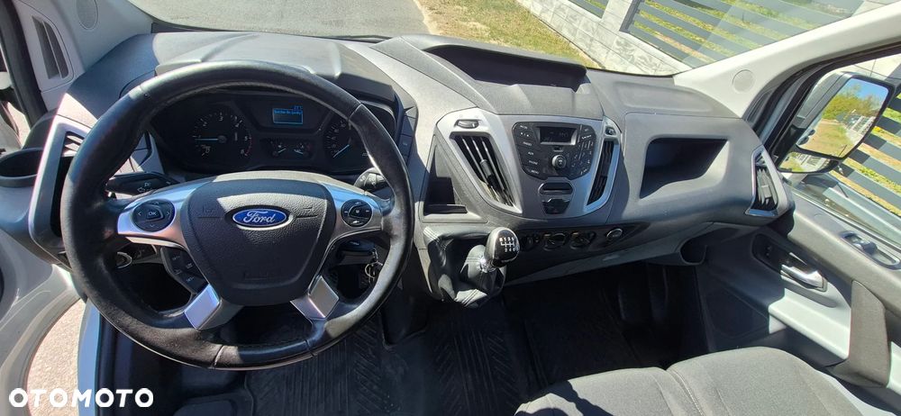 Ford Transit Custom - 7