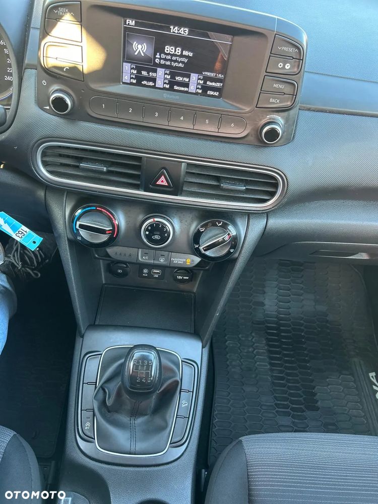 Hyundai Kona 1.0 T-GDI Comfort - 20