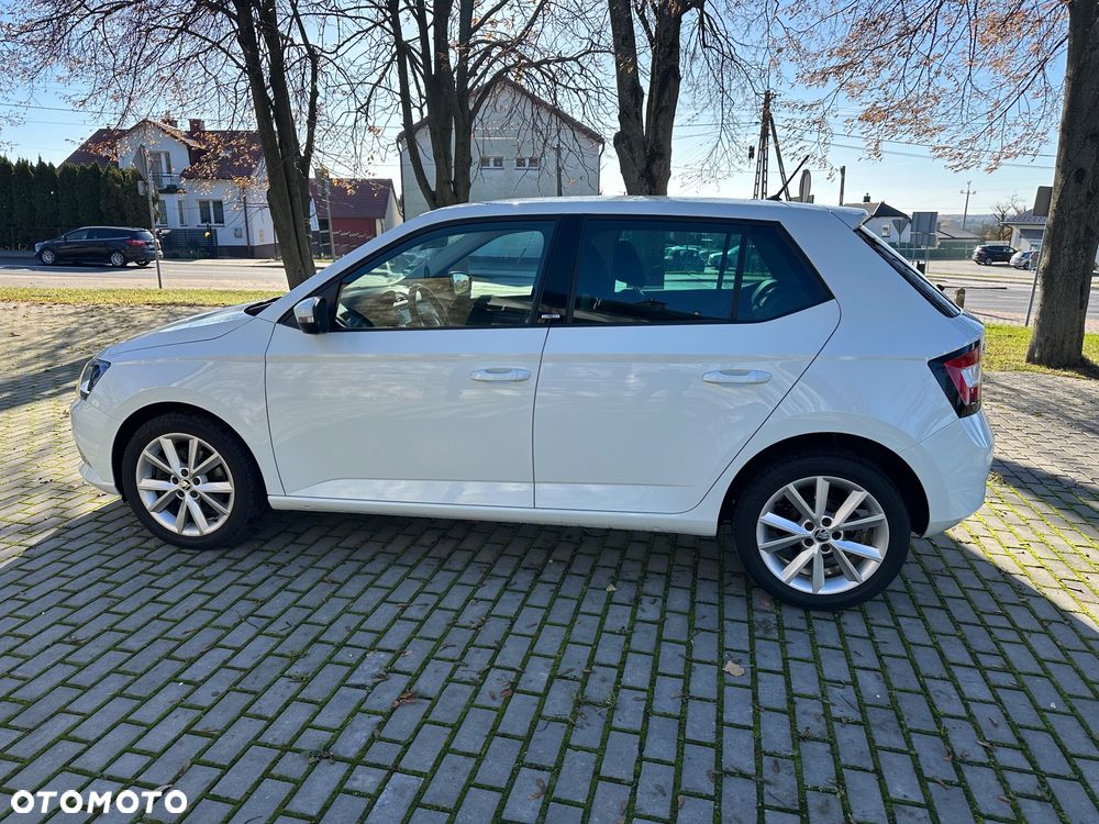 Skoda Fabia 1.2 TSI Joy - 12