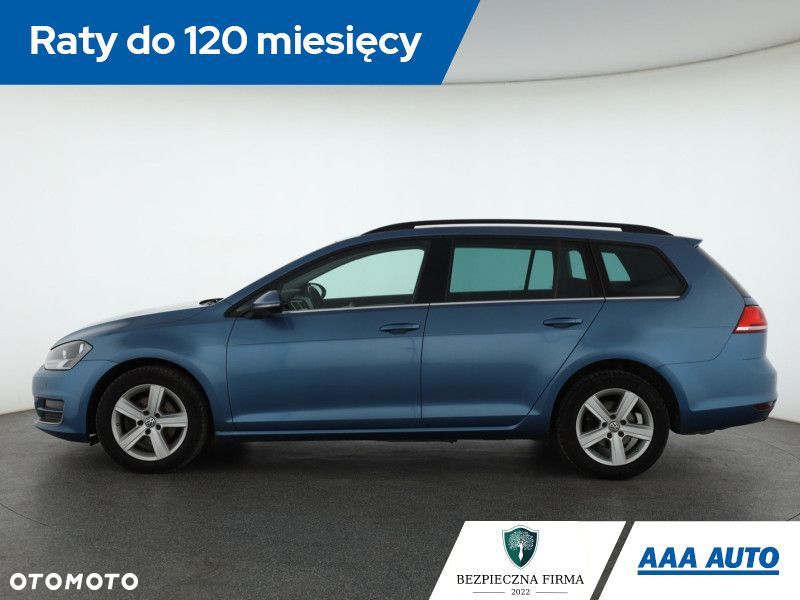 Volkswagen Golf Variant - 4