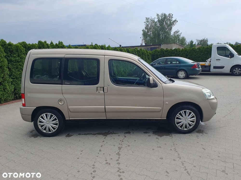 Citroën Berlingo Multispace 1.6 16V Exclusive - 4