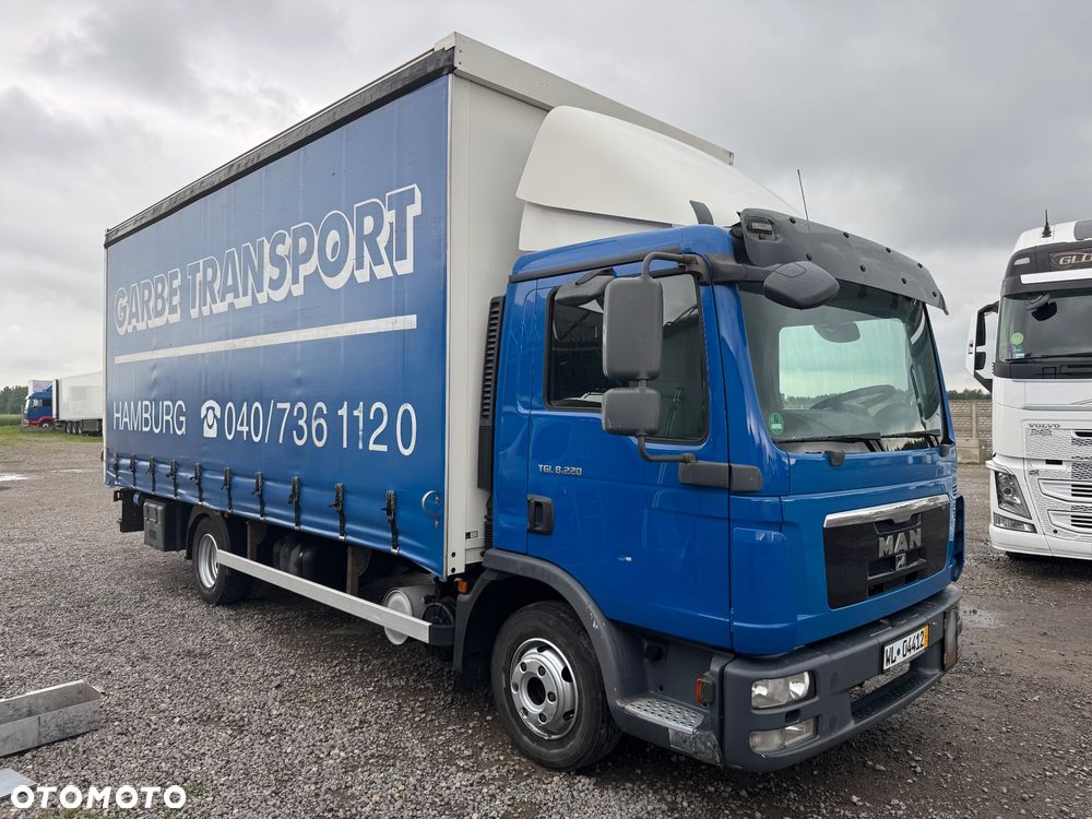 MAN tgl 8.220 - 2