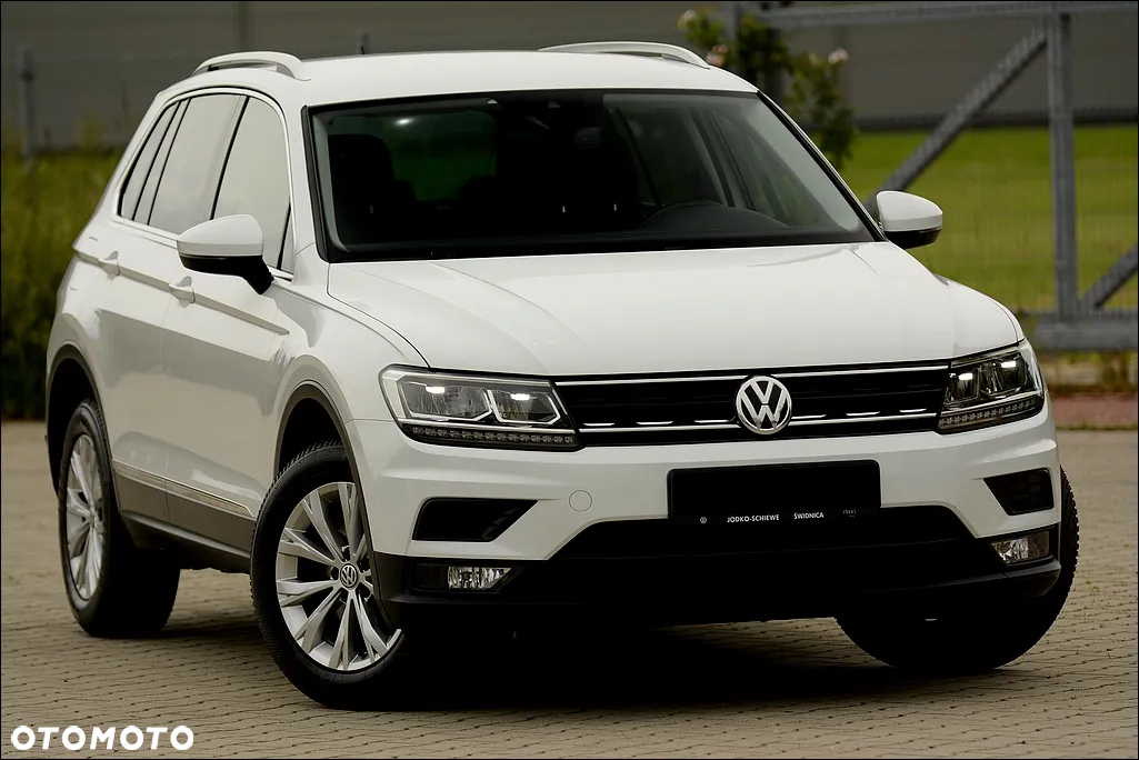 Volkswagen Tiguan 2.0 TDI SCR 4MOTION BlueMotion Technology Comfortline - 2