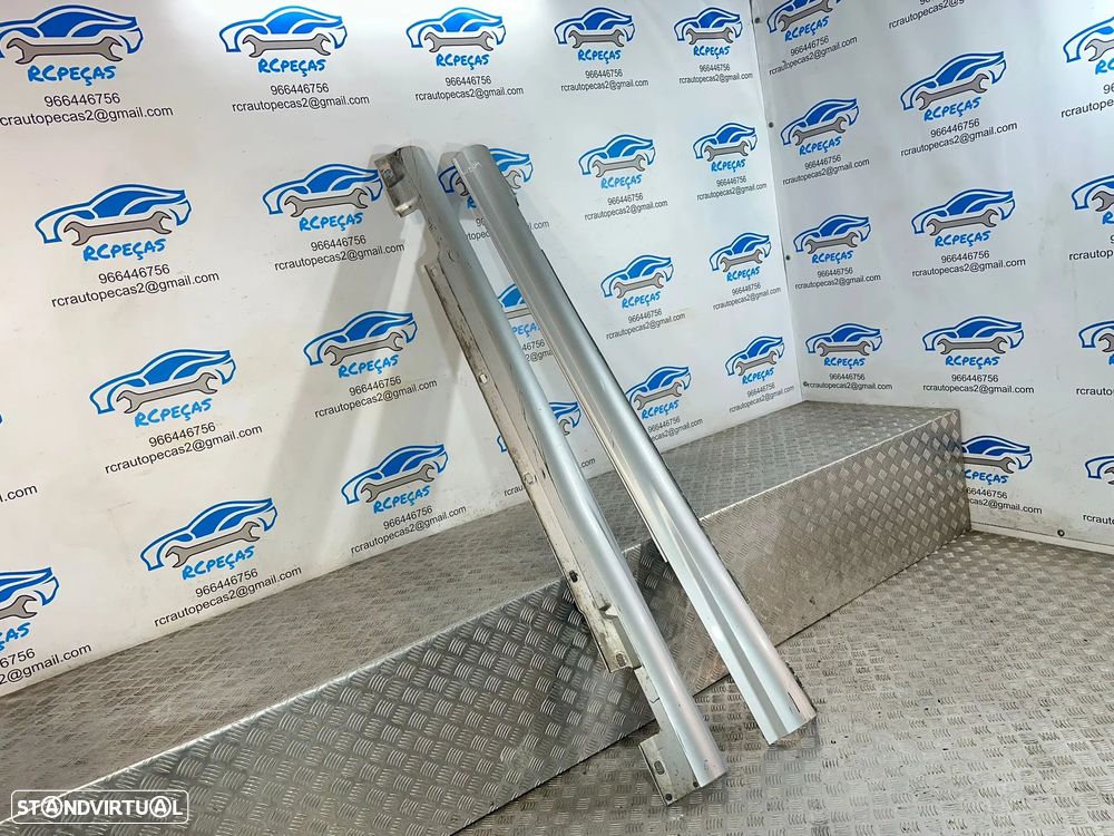 .Embaladeiras Saias Laterais Esquerda Direita Mercedes Benz W204 Coupe AMG 2006 - 2014 - 3