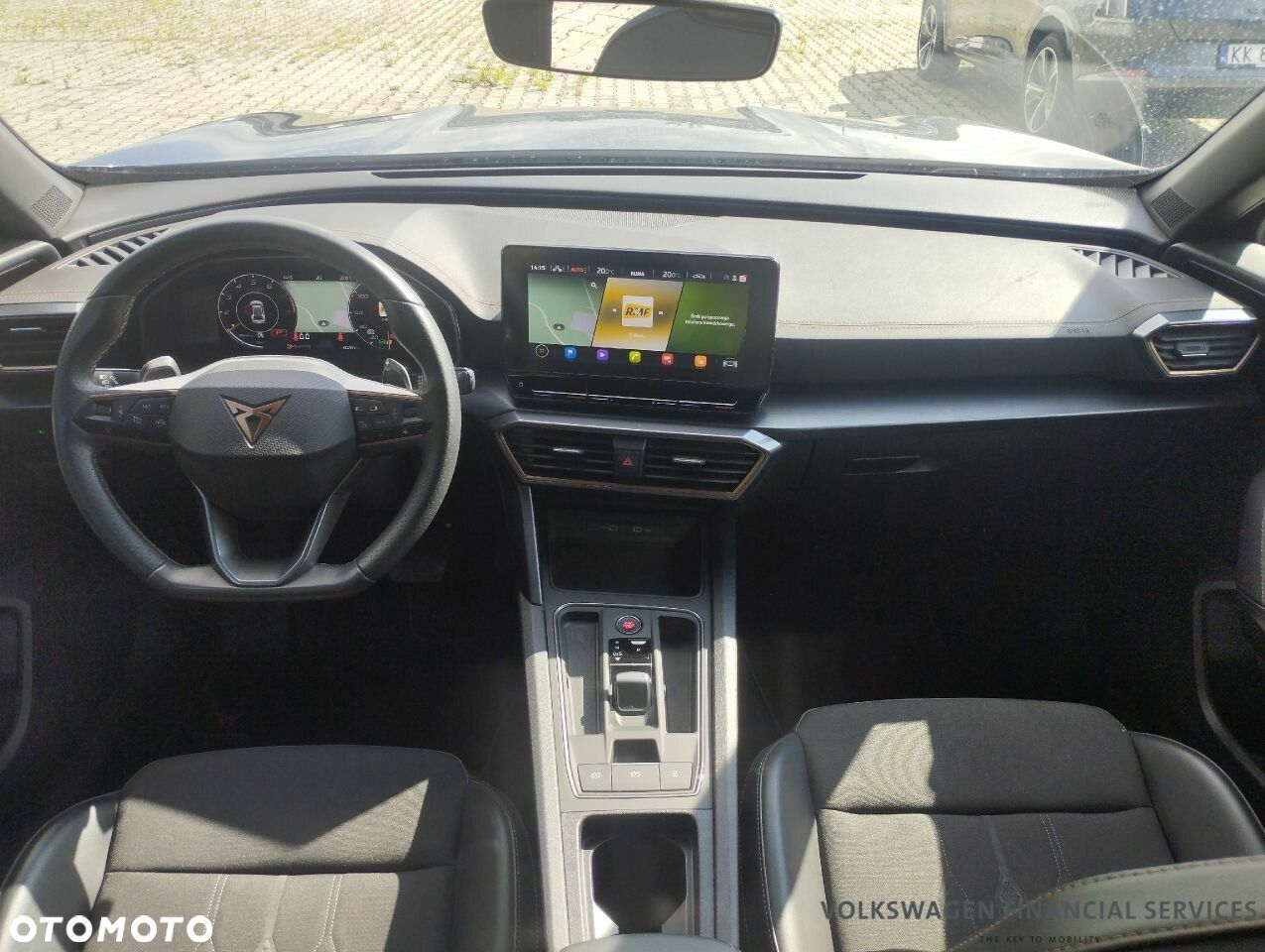 Cupra Formentor 1.5 TSI DSG - 7