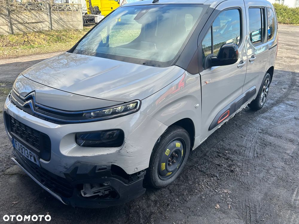 Citroën Berlingo - 1