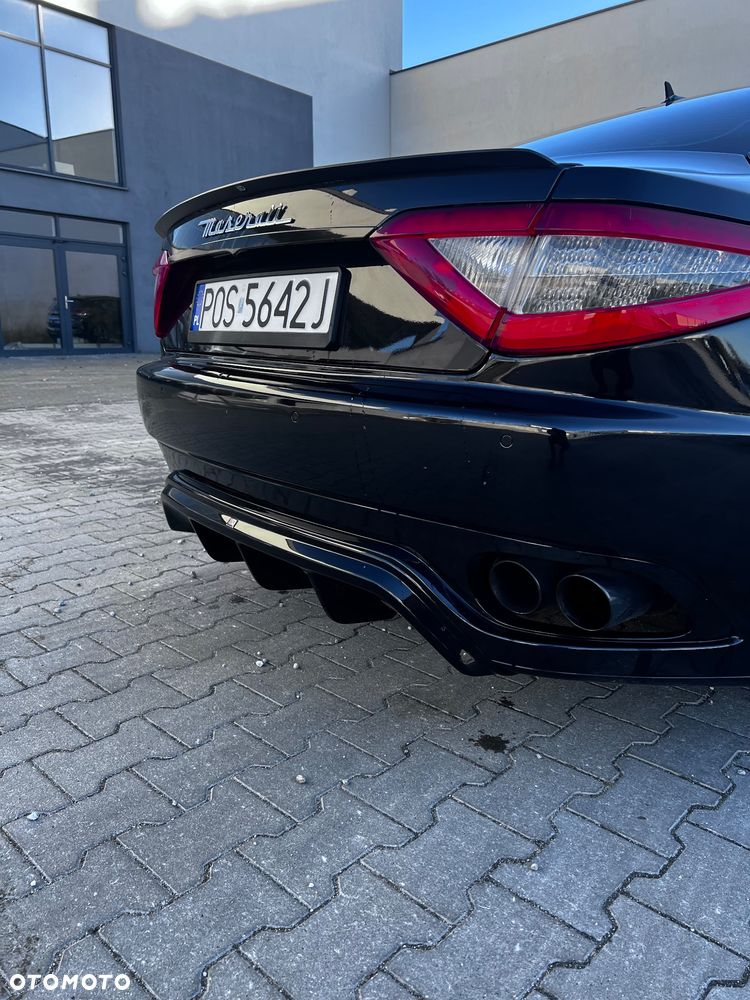 Maserati GranTurismo - 4