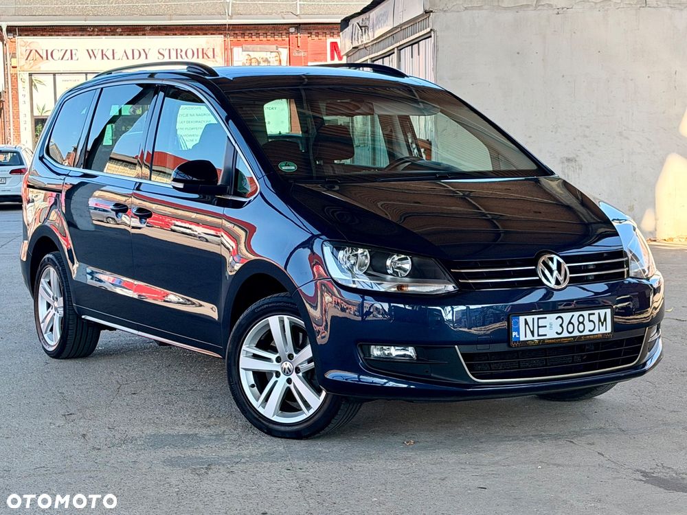 Volkswagen Sharan 2.0 TDI BlueMotion Technology Match - 2