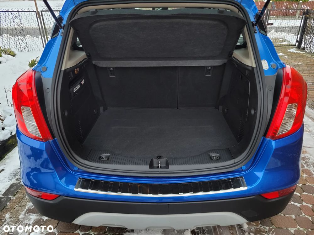 Opel Mokka - 15