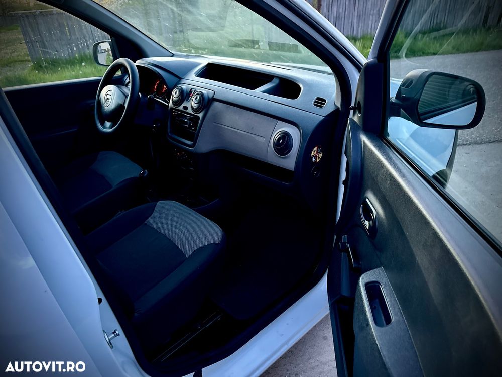 Dacia Dokker - 7