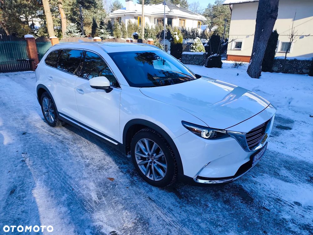 Mazda CX-9 - 6