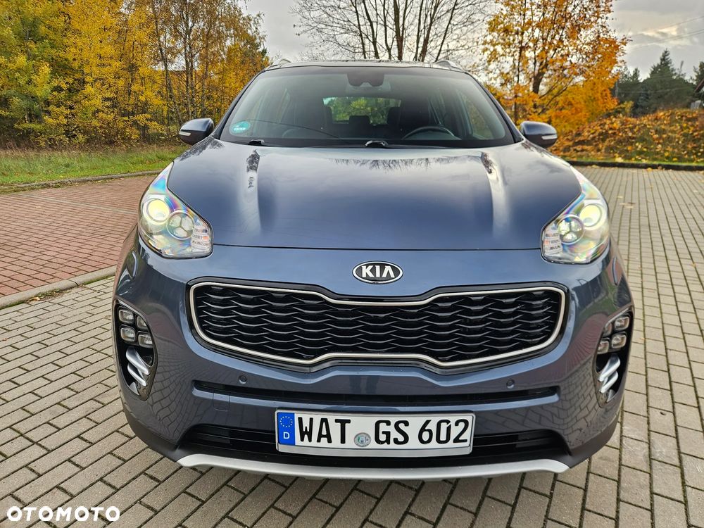 Kia Sportage 1.6 T-GDI AWD GT Line - 2
