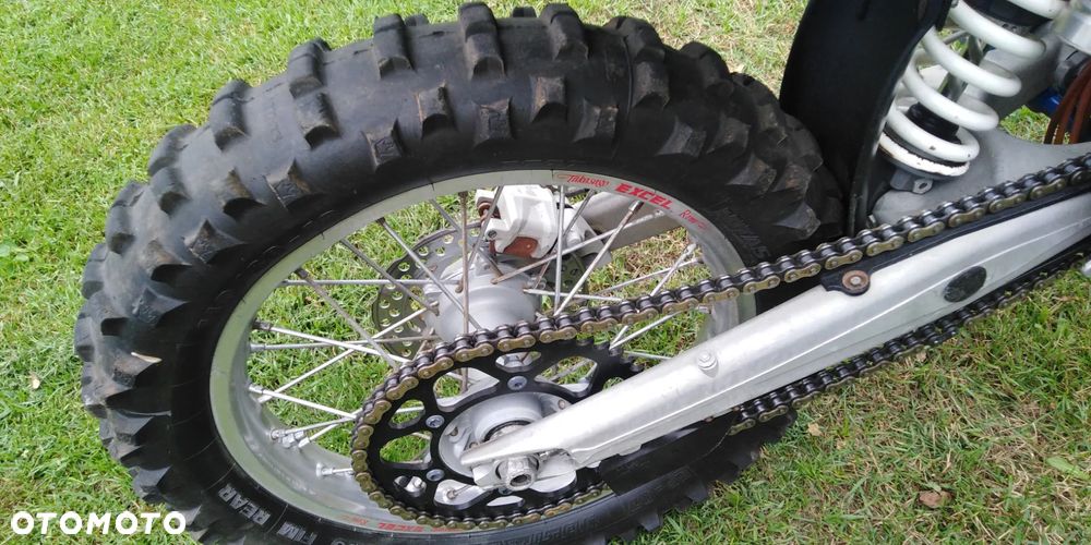 Husaberg FE