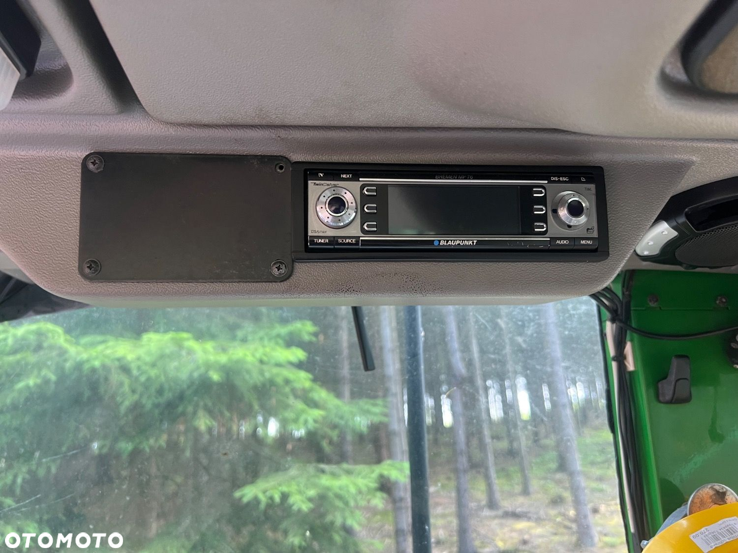 John Deere 1270D 6X6 - 28