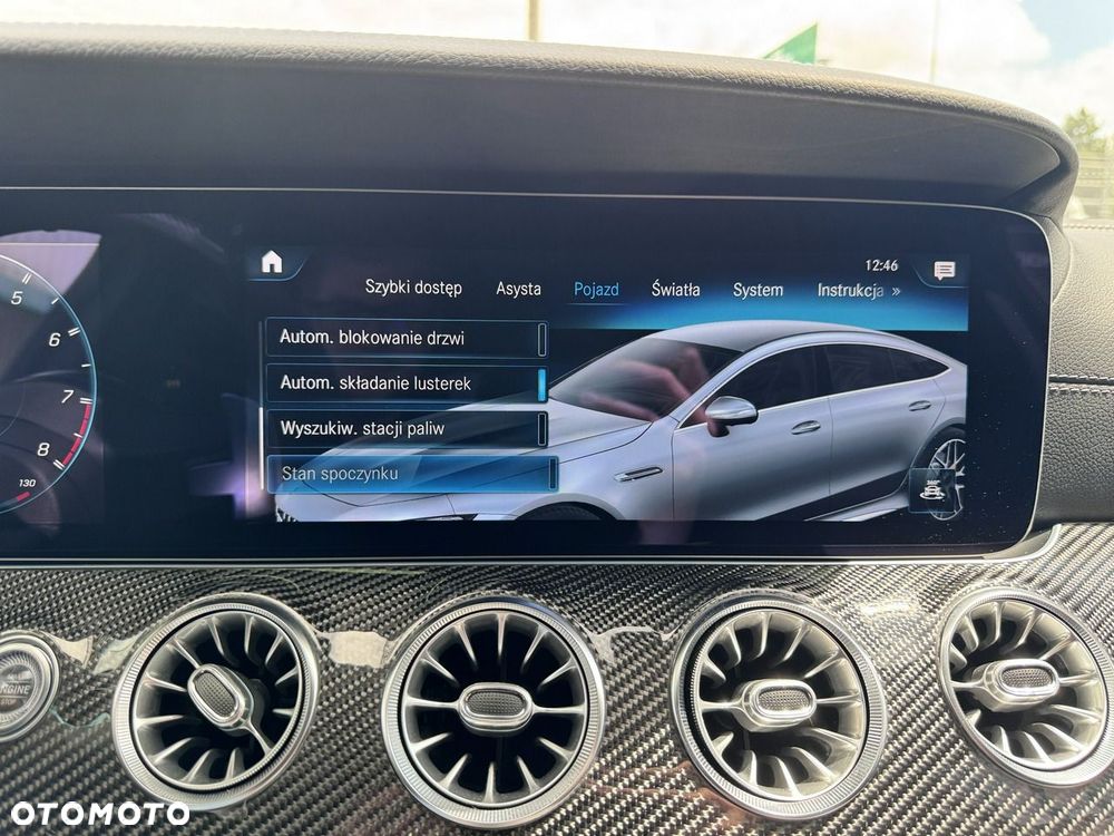 Mercedes-Benz AMG GT 63 S 4Matic+ Speedshift MCT 9G - 39