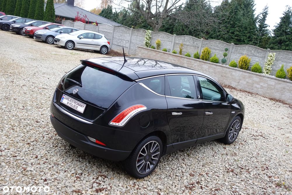 Lancia Delta 1.4 TurboJet 16v Gold - 11