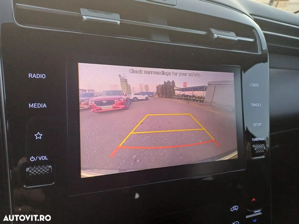 Hyundai Tucson 1.6 l 150 CP 4WD 6MT Style - 18