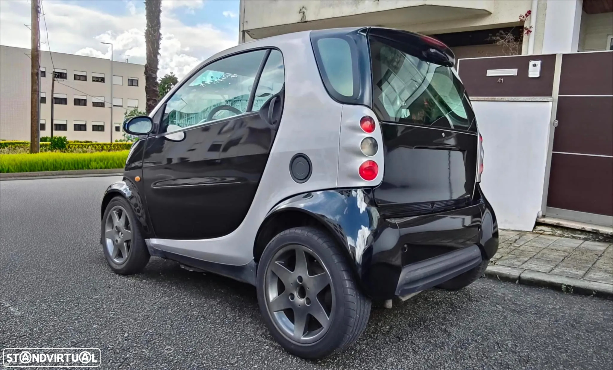 Smart ForTwo Coupé Passion cdi 41 - 6