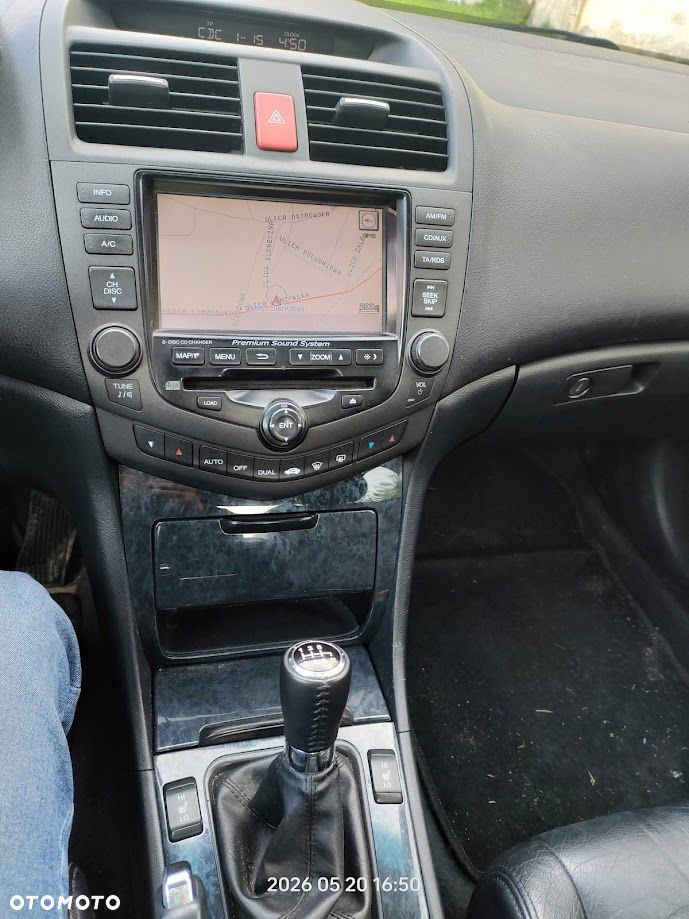 Honda Accord 2.2i-CTDi Executive - 6