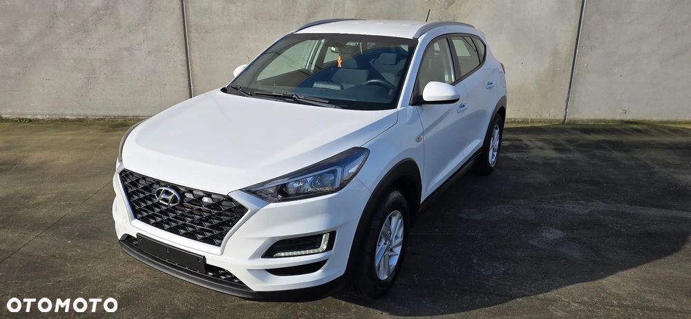 Hyundai Tucson 1.6 GDi 2WD Trend - 1