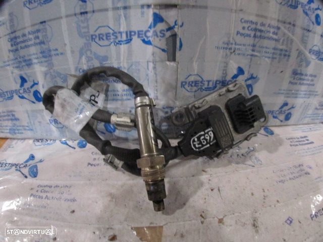 Modulo SNS0922A A3C0068650001 55283640 00552836400 FIAT TIPO 2 FASE 2 2020 1.3JTD 95CV 5P BRANCO Sonda Lambda - 1