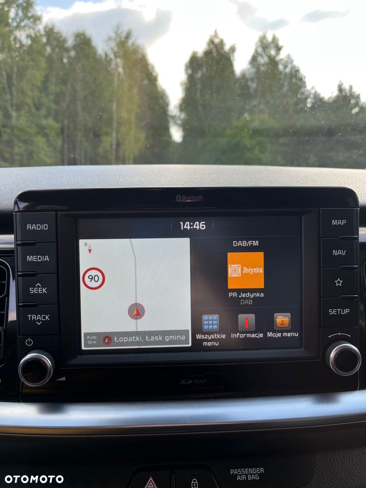 Kia Stonic 1.4 L - 34