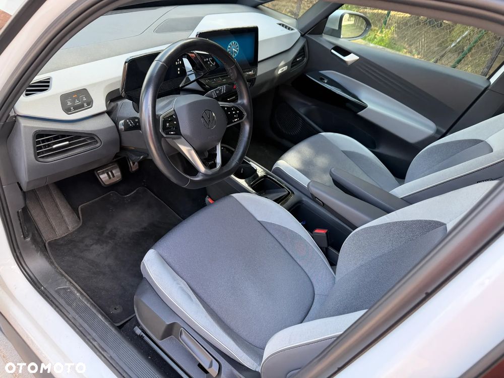 Volkswagen ID.3 Performance Upgrade Pro 1st Max - 11