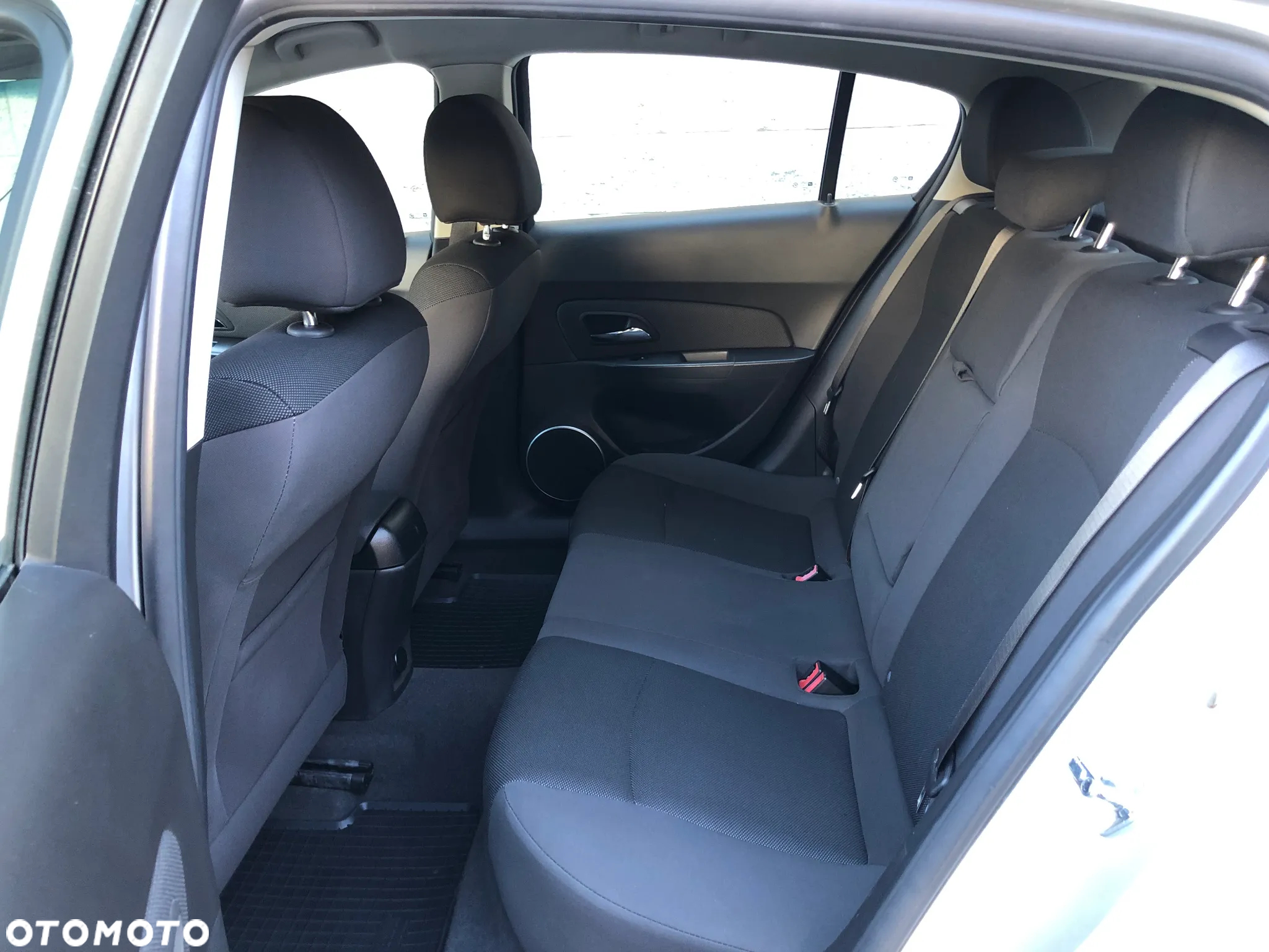 Chevrolet Cruze 1.6 LS - 20