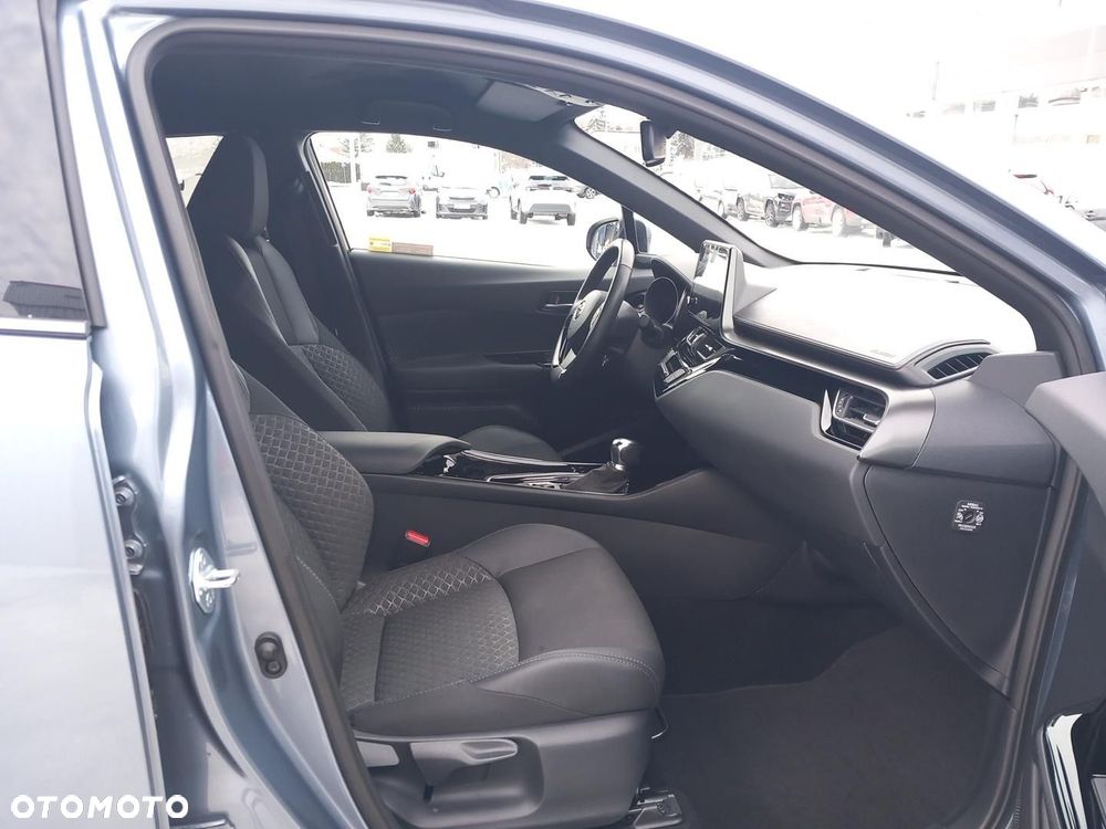 Toyota C-HR 1.8 Hybrid Style - 12