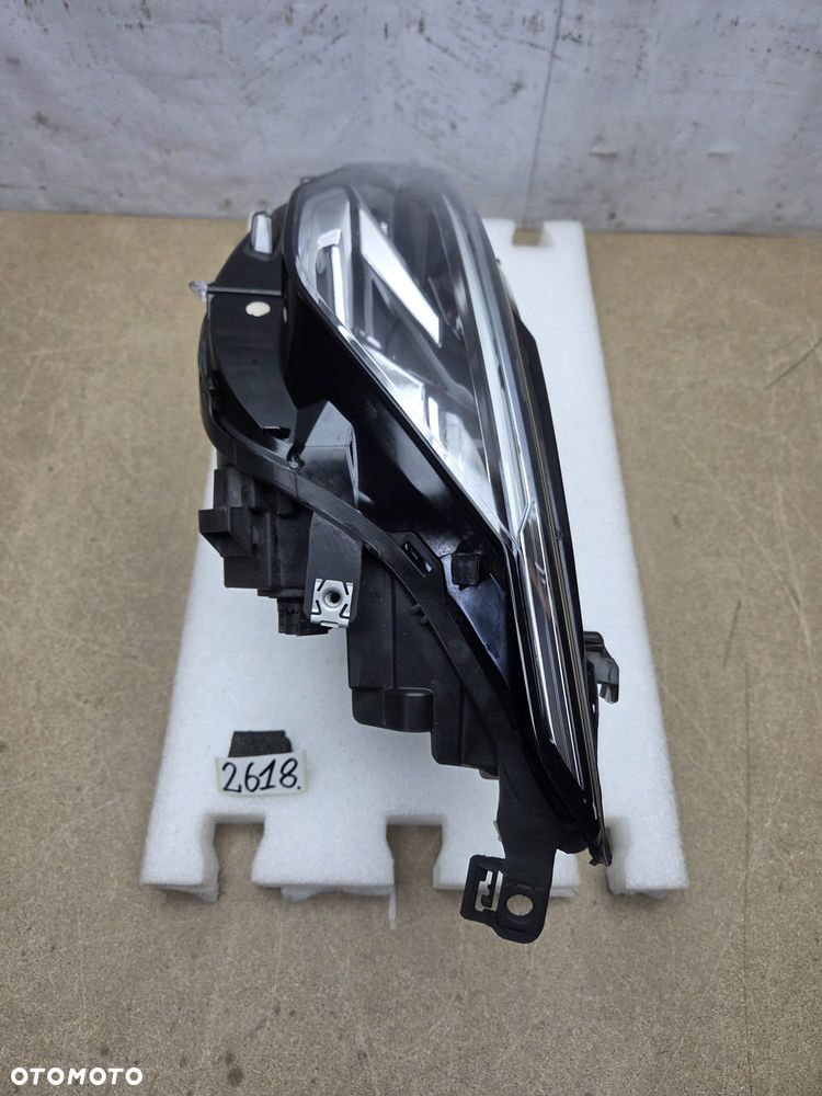 Volkswagen golf VIII od23r 5H1941005C lampa lewy lewa przód przednia - 13