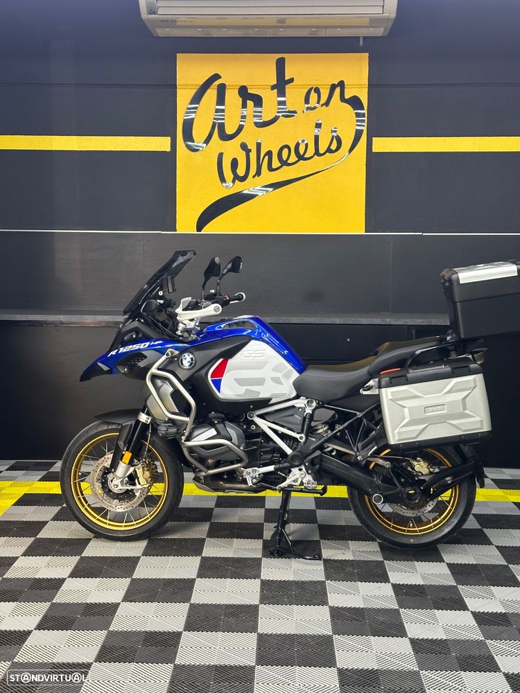 BMW R 1250 GS Adventure - 16