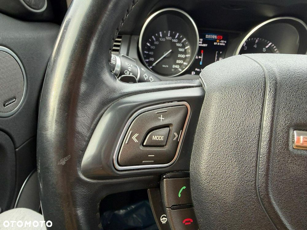 Land Rover Range Rover Evoque 2.0Si4 Autobiography - 23