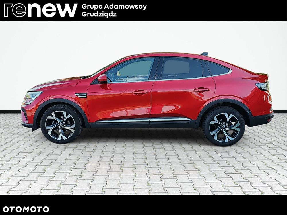 Renault Arkana 1.3 TCe mHEV Techno EDC - 8