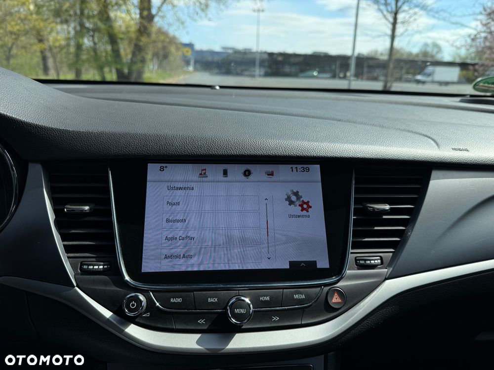 Opel Astra 1.4 Turbo Start/Stop Edition - 21