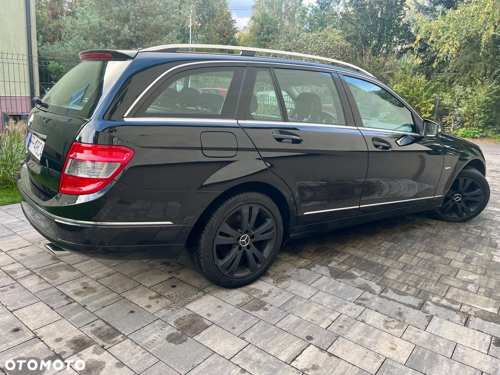 Mercedes-Benz C-Class 2008 photo 5