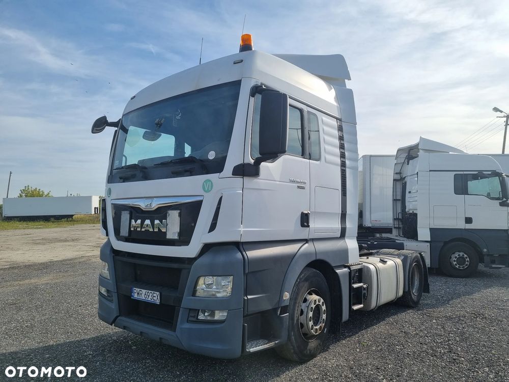 MAN TGX