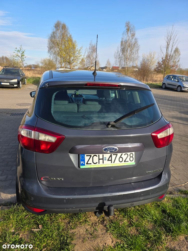 Ford C-MAX 2.0 TDCi SYNC Edition - 3