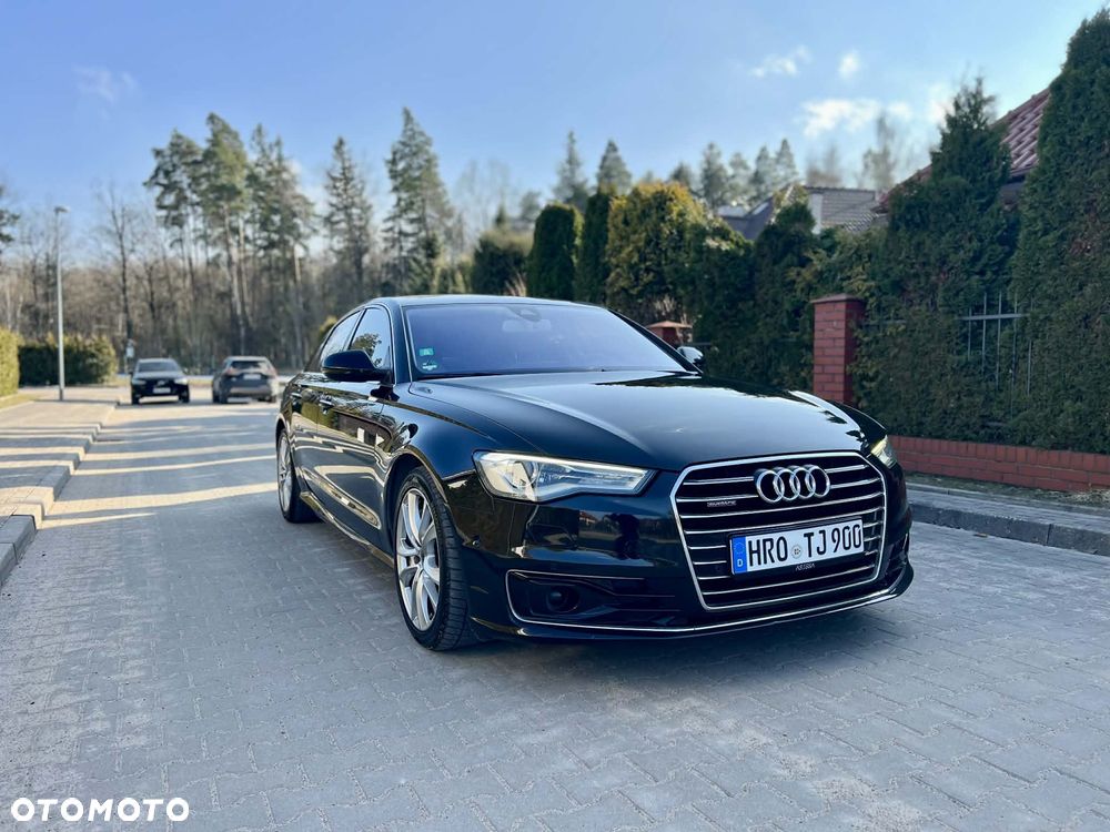 Audi A6 Limousine - 2