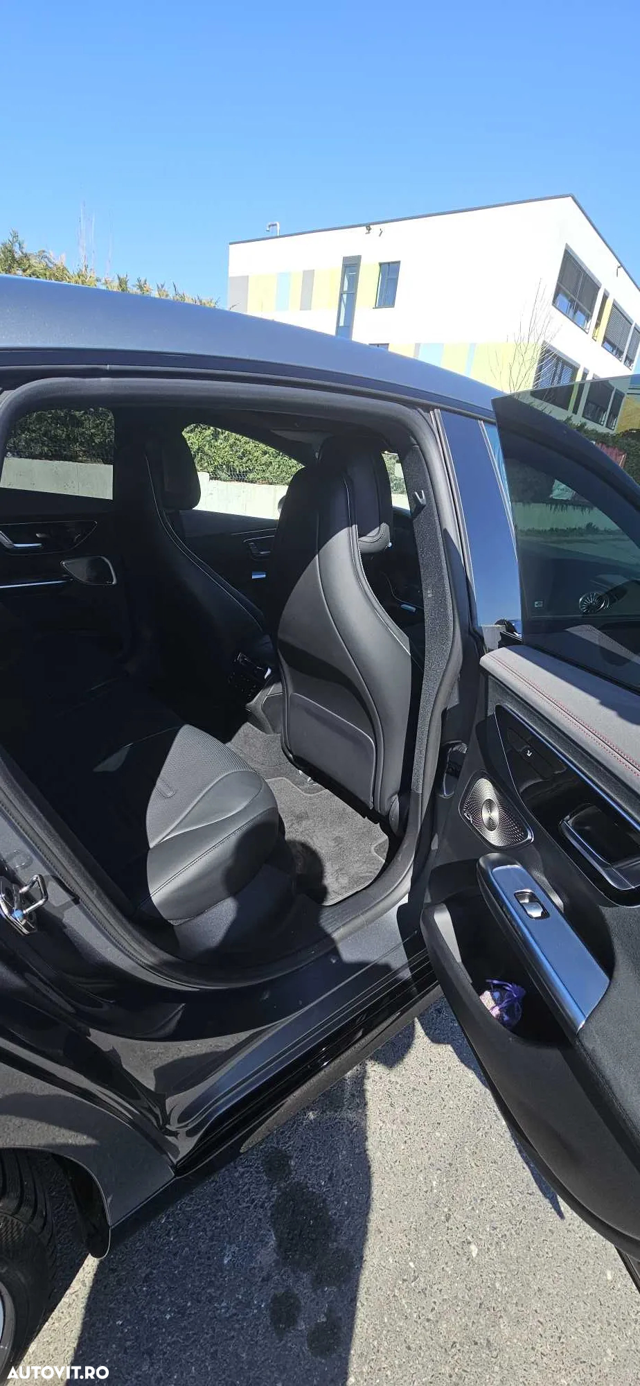 Mercedes-Benz EQE AMG 43 4MATIC - 22