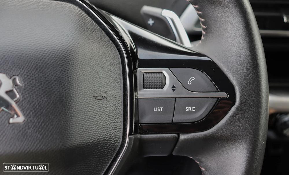 Peugeot 5008 PureTech 130 EAT8 Stop & Start Active - 22