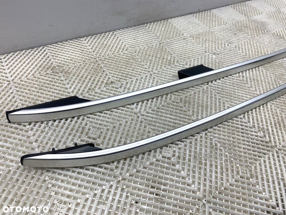 RELINGI DACHOWE KOMPLET  MERCEDES-BENZ KLASA M (W166) 2011 - 2015 ML 350 BlueTEC 4-matic (166.024) - 2