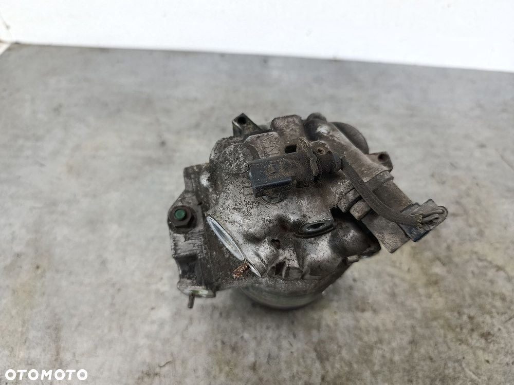 POMPA, SPRĘŻARKA KLIMATYZACJI VW POLO IV FL 9N 6Q0820803R PXE13  SANDEN - 2