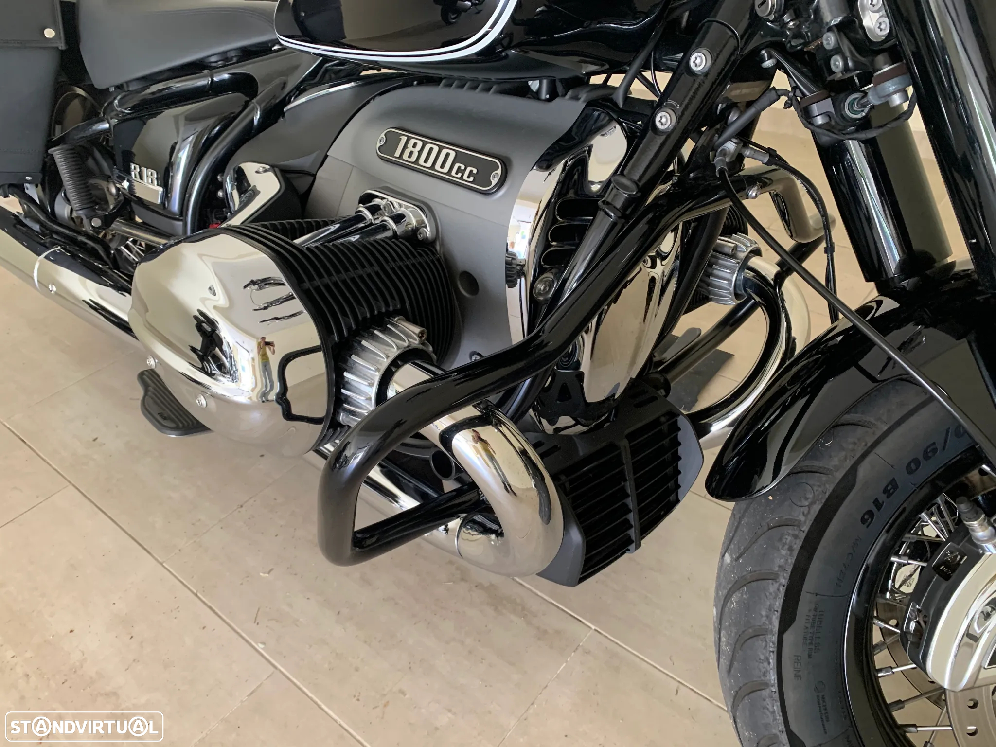 BMW R 18 Classic - 8