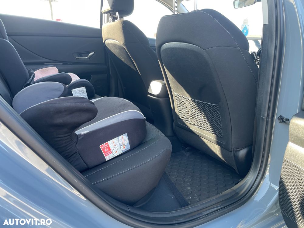 Hyundai Elantra 1.6 l 123 CP 6MT Comfort - 7