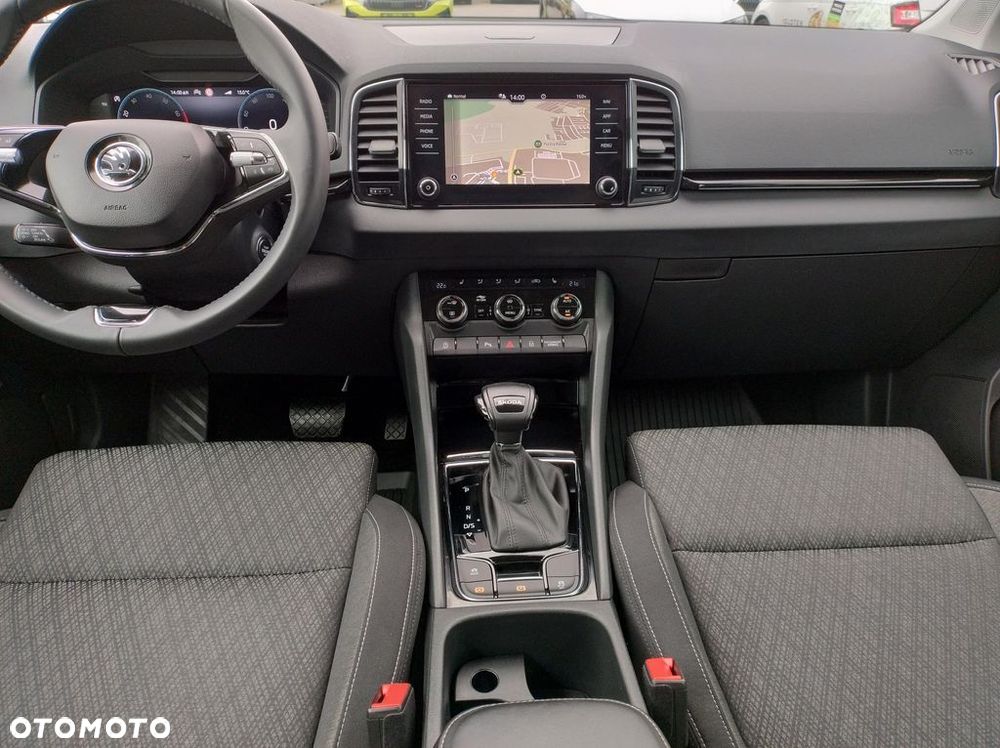 Skoda Karoq 1.5 TSI ACT 4x2 Style DSG - 22