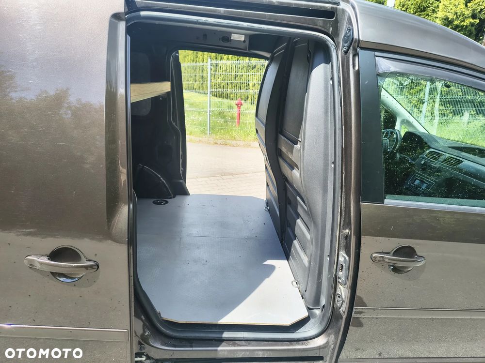 Volkswagen caddy - 9