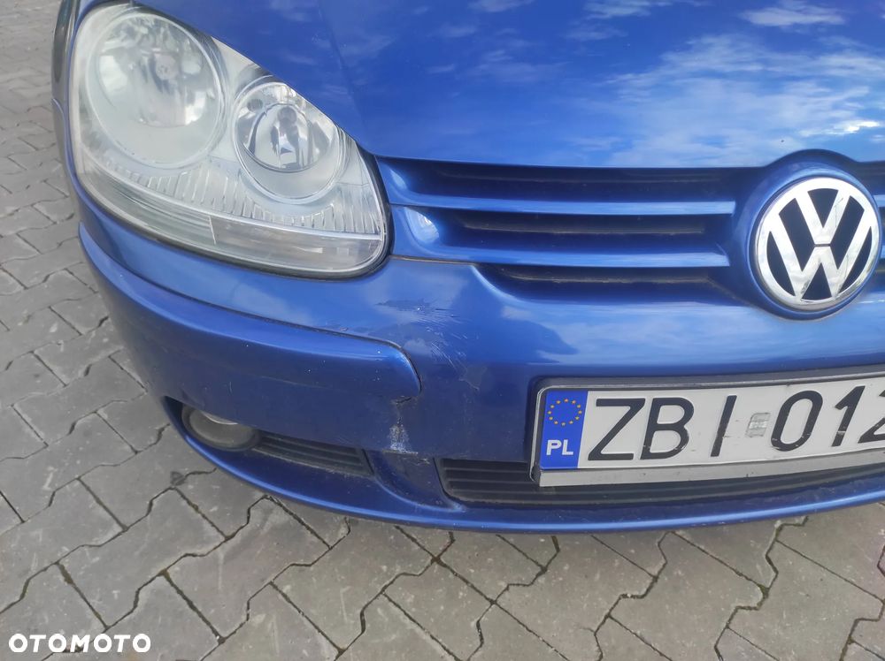 Volkswagen Golf 1.6 Trendline - 11